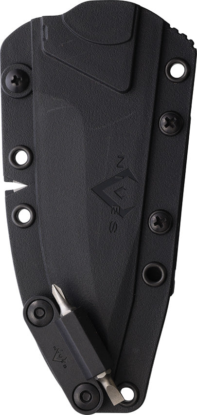 Trailblazer Fixed Blade Green - VNIVFB25GPBGR
