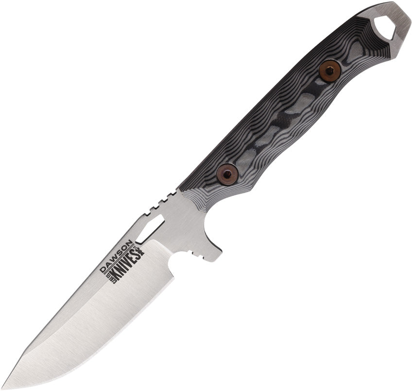 Outcast Fixed Blade Blk/Gry - DW48454