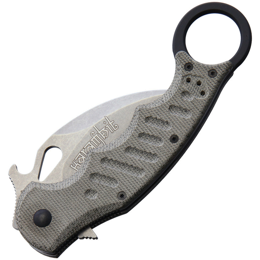 Karambit Linerlock SW - FOX479MISW