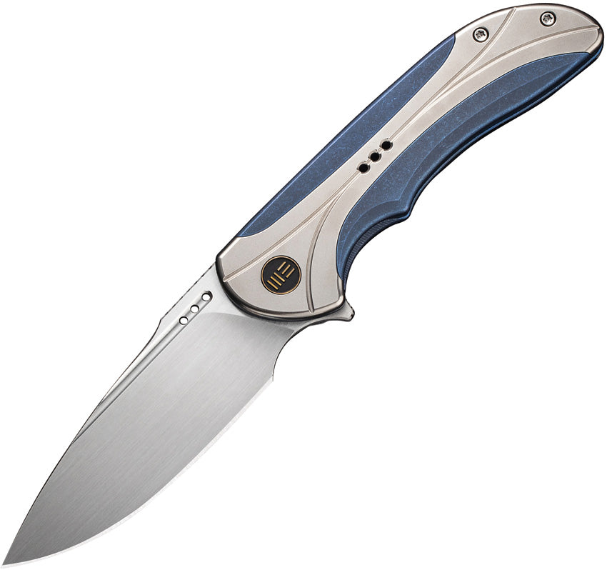 Equivik Framelock Blue - WE230203