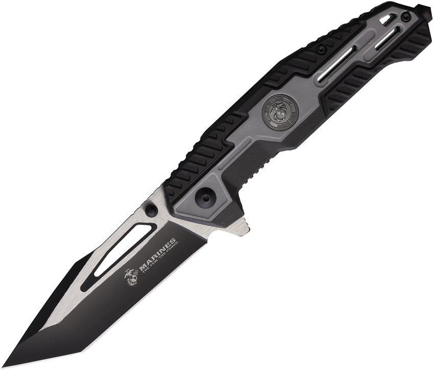 Linerlock A/O Black/Gray - USMA3001GY