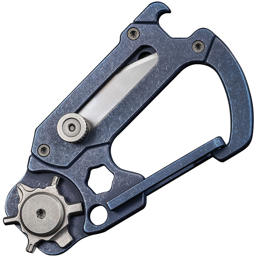 Polymorph Carabiner Multitool - CIVC200453