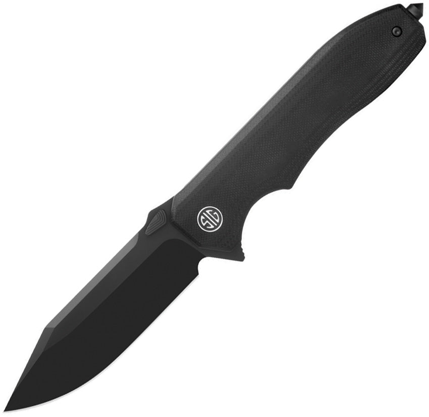 VALIDUS Linerlock Black - SIGVA9BB