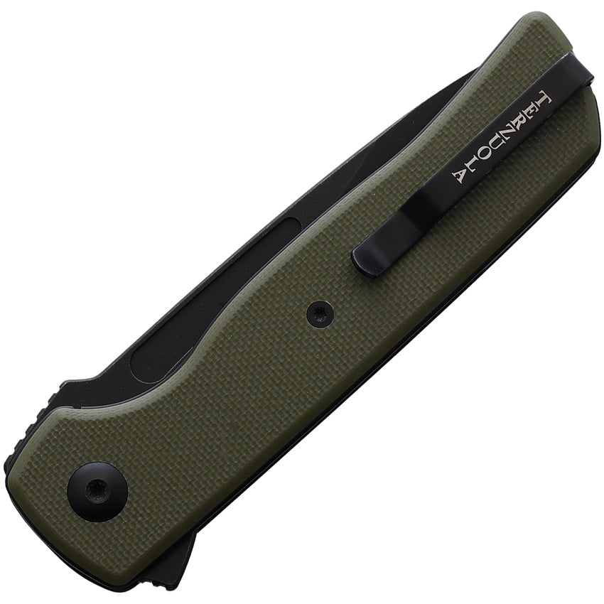 ATCF Lite Linerlock Green - FF010GB