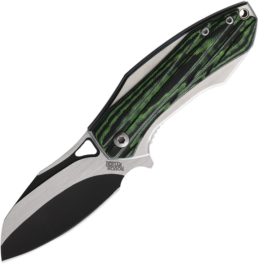 Bullfrog Linerlock - RR2258