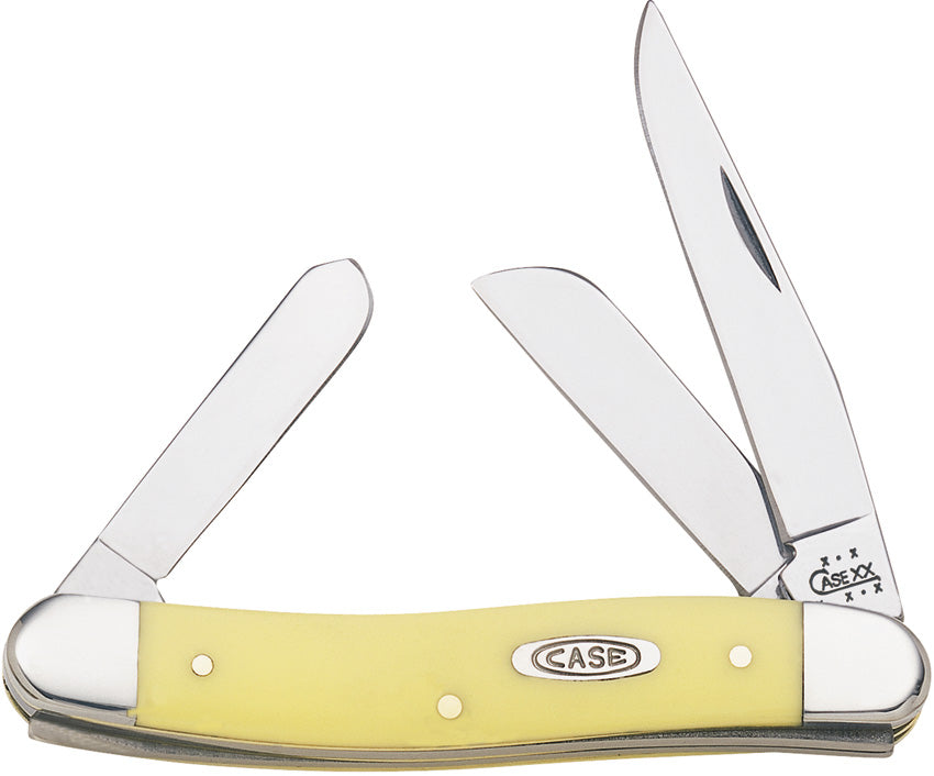 Stockman Yellow - CA035