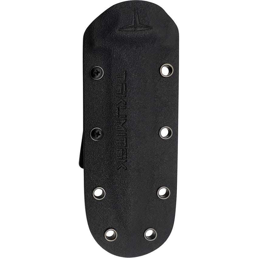 Havoc Fixed Blade Black - TKF202BK