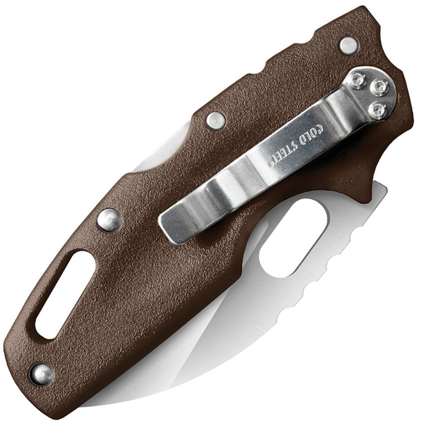 Tuff Lite Plain Dark Earth - CS20LTF