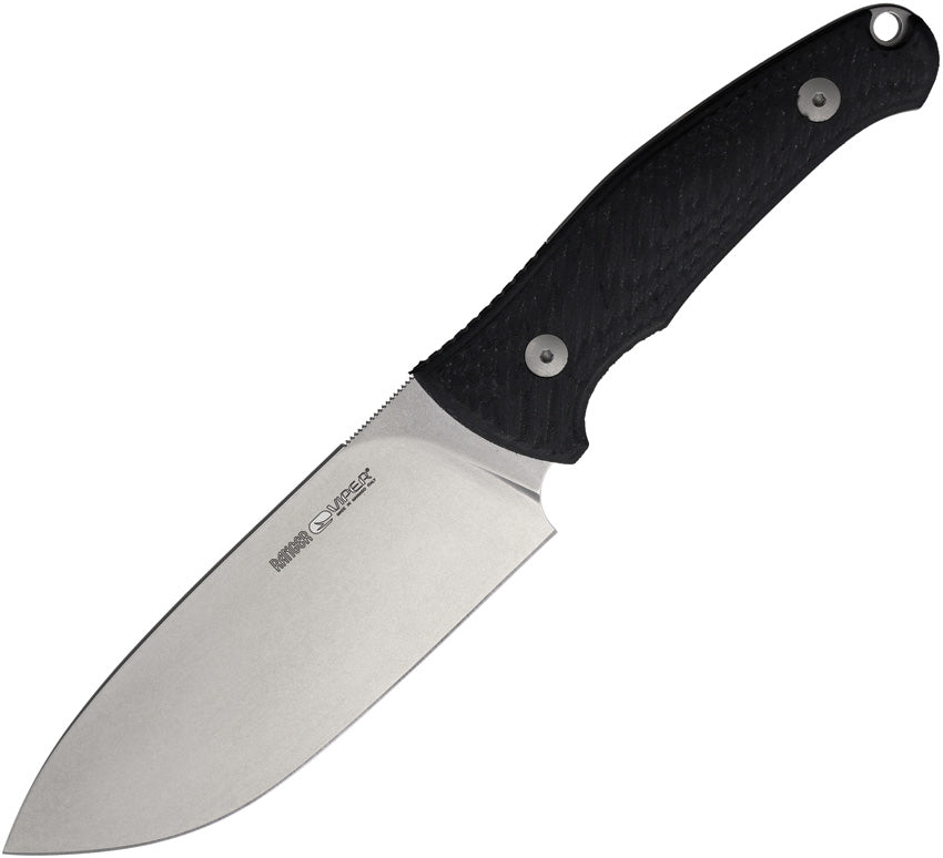Ranger Fixed Blade Blk ST - VT4054GG