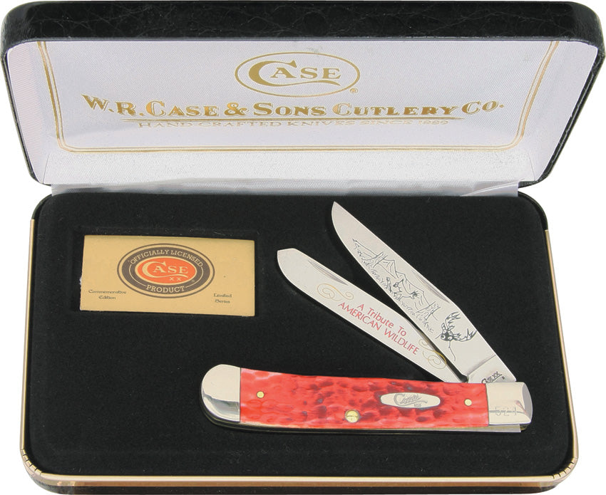 American Wildlife Deer Trapper - CA107R