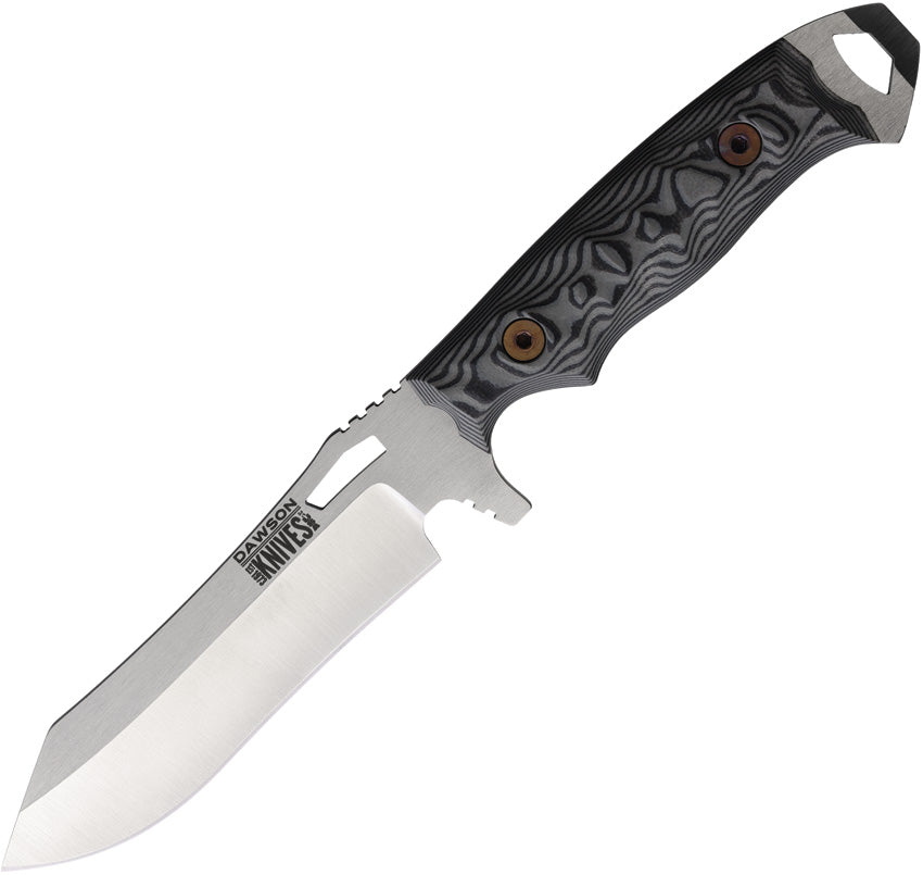 Wilderness Fixed Blade Gray - DW60851