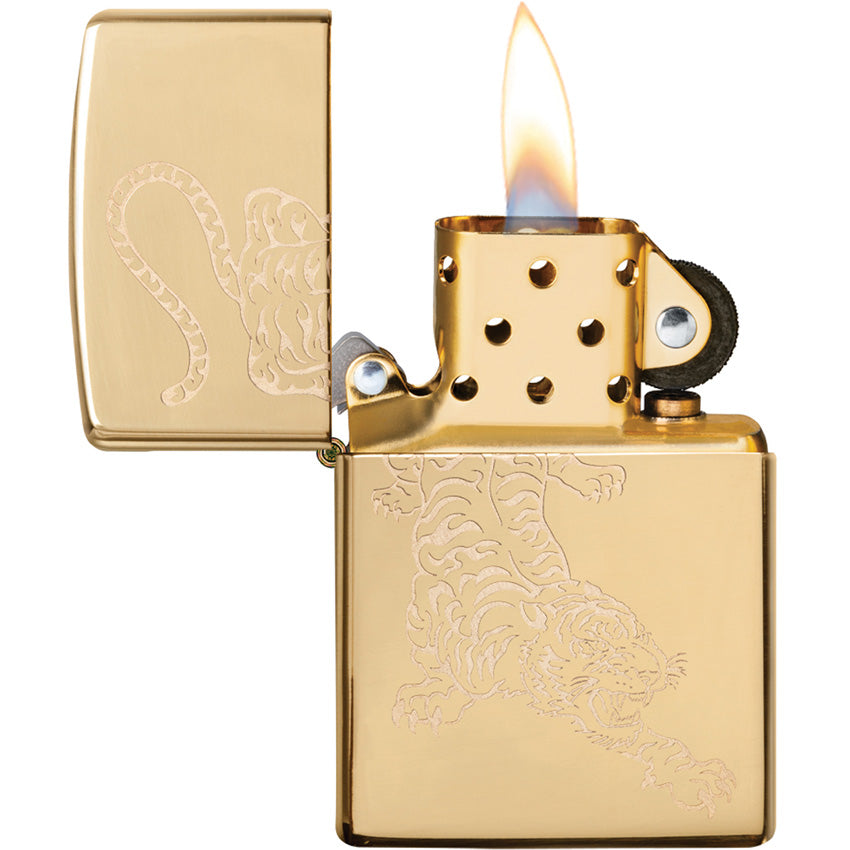 Tiger Design Lighter - ZO09138