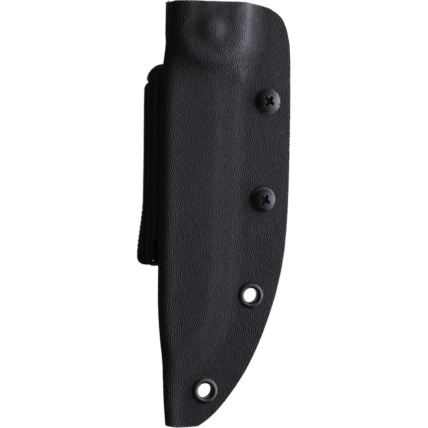 Puukko Fixed Blade Black - JPB204MBLK