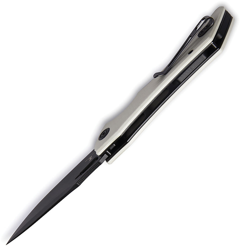 Raven Linerlock Ivory - KUB245F