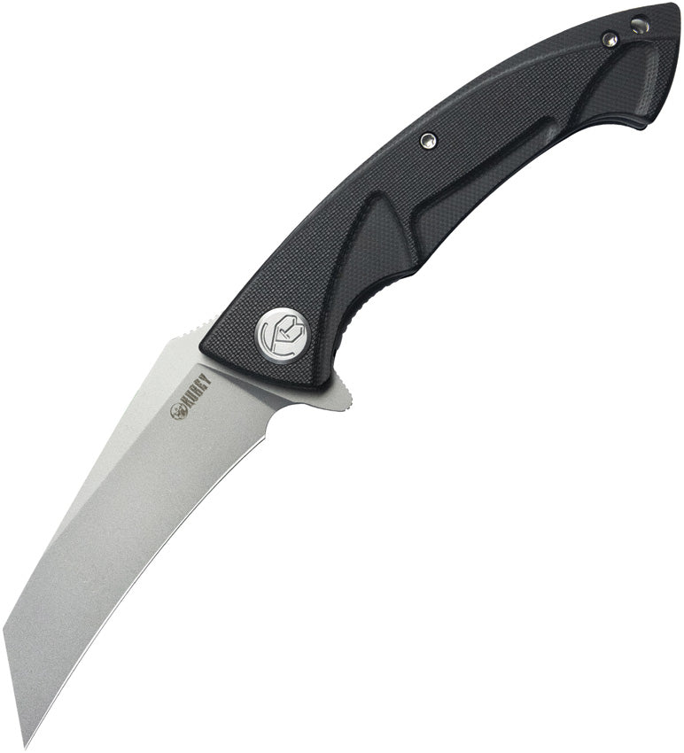 Anteater Nest Linerlock Black - KUB212I