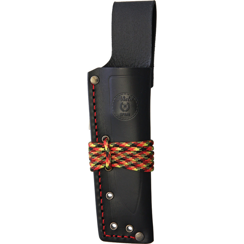 Chaman Bushcraft Black Micarta - NIE139M