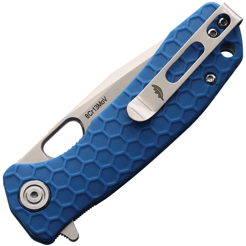 Small Linerlock Blue - HB1344