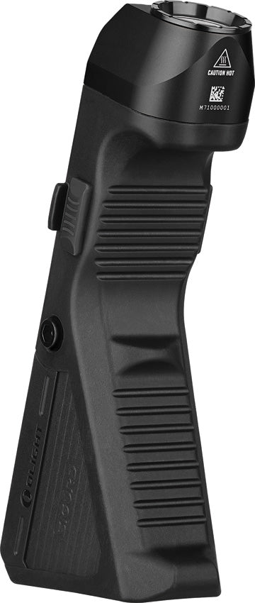 Sigurd Angled Foregrip Light - OLTSIGURDBK