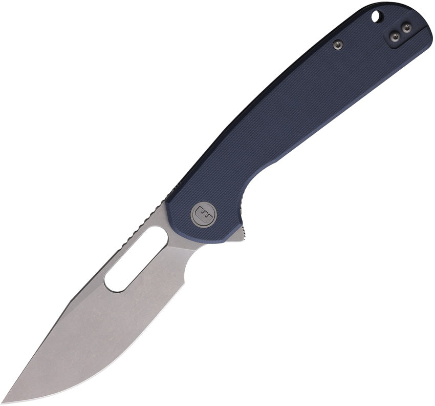 Trinity Linerlock Gray G10 - EUT006