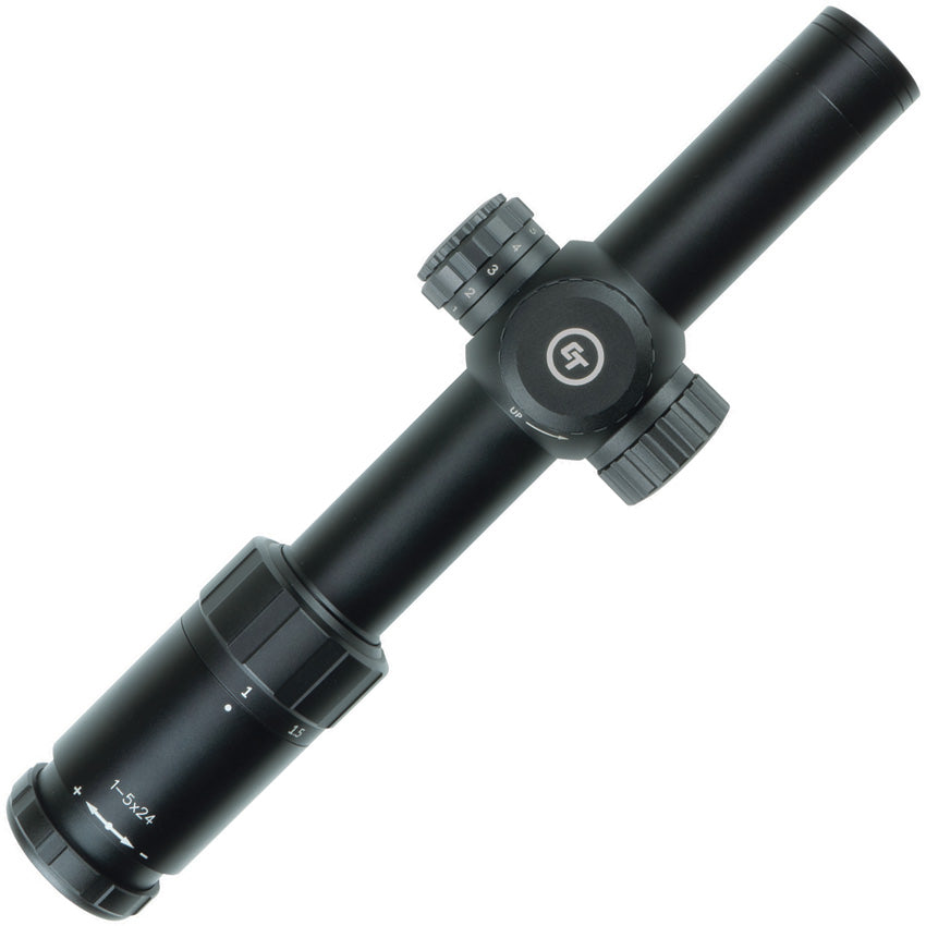 3-Series Rifle Scope 1-5x24mm - CMTCTL3105