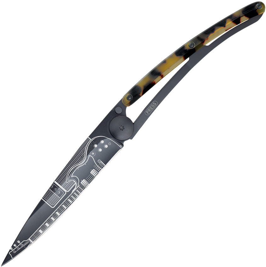 Tattoo Linerlock 37g Rock Roll - DEE1GC103