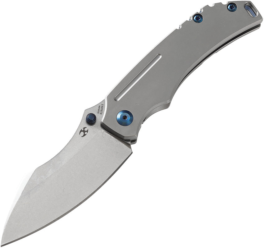 Pelican EDC Framelock Blue - K1018A3
