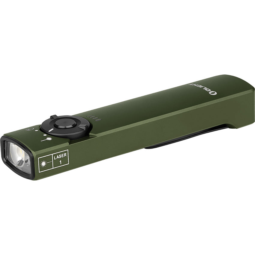 Arkfeld Flat Flashlight OD - OLTARKODGCW