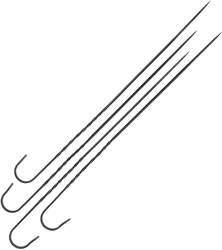 Cowboy Grill Skewer Set - BARE461