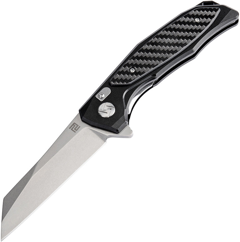 Megahawk Linerlock CF D2 - ATZ1809PBCF