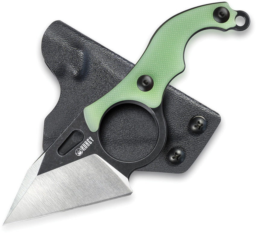 Hippocam EDC Fixed Blade - KUB166B