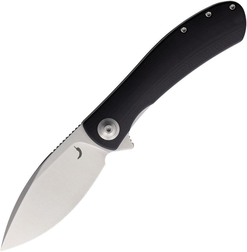 Mandu Evo Linerlock Black - PKME002