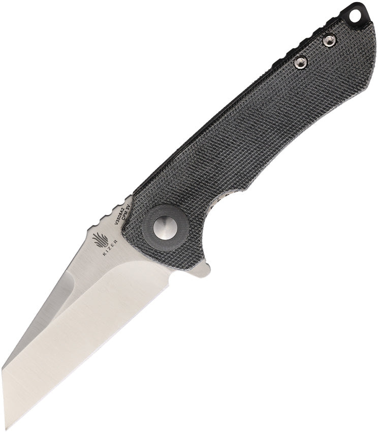 Critical Mini Linerlock Mic - KIV3508A2
