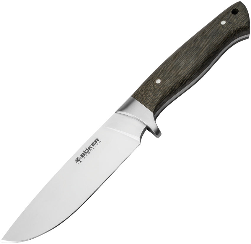 Arbolito Hunter Micarta - BO02BA351M