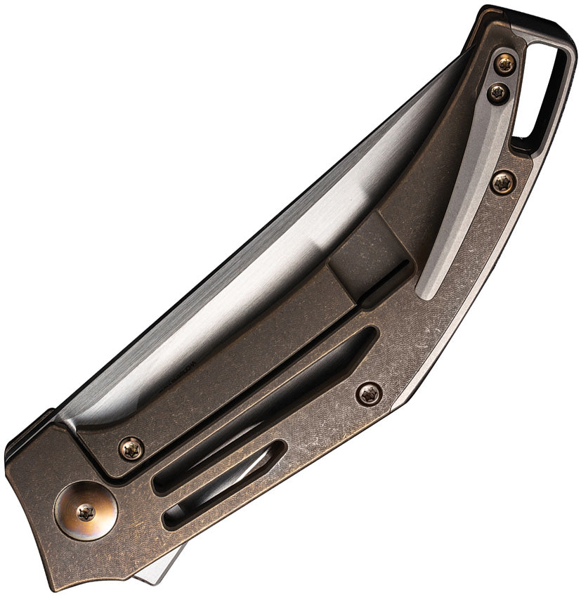 Speedliner Linerlock Ti Bronze - WE22045C2
