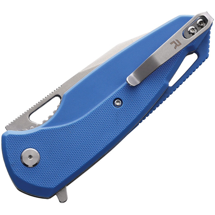 Vipera XL Linerlock Blue A/O - REVVIPXLBLU