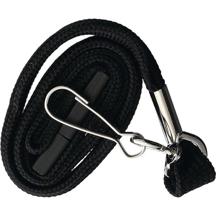 Windstorm Safety Whistle Blk - AW6BK