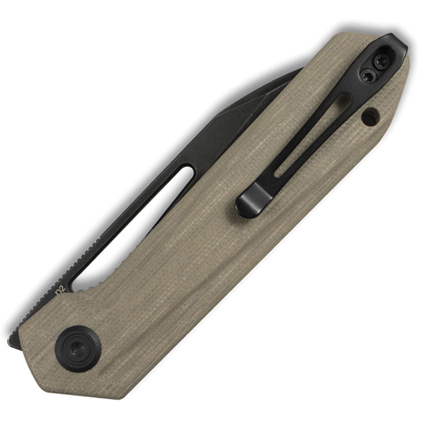 Royal Linerlock Black Tan - KUB321E