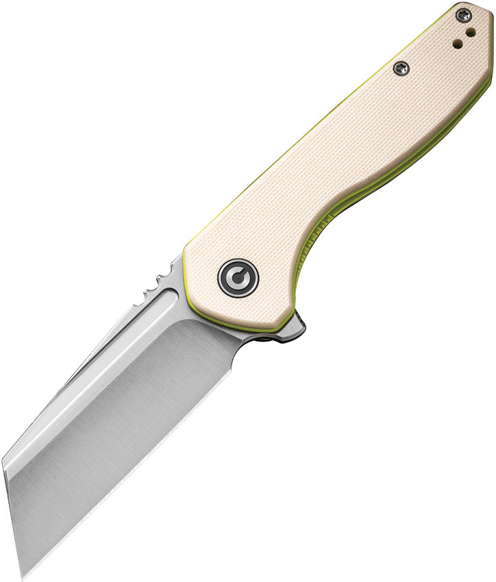 ExOne Linerlock Ivory G10 - CIVC230362