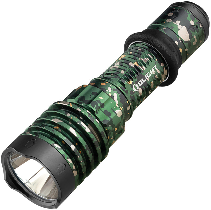 Warrior X 4 Flashlight Camo LE - OLTWRX4CF