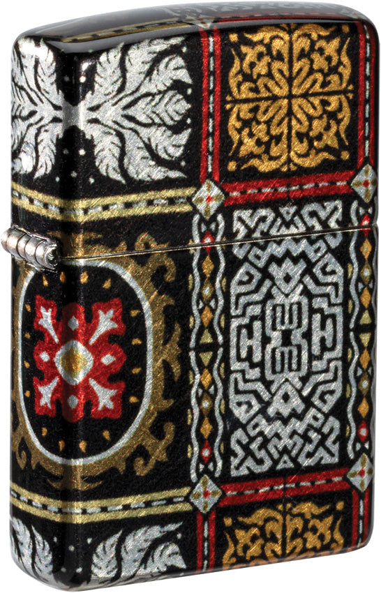 Tapestry Pattern Lighter - ZO58189