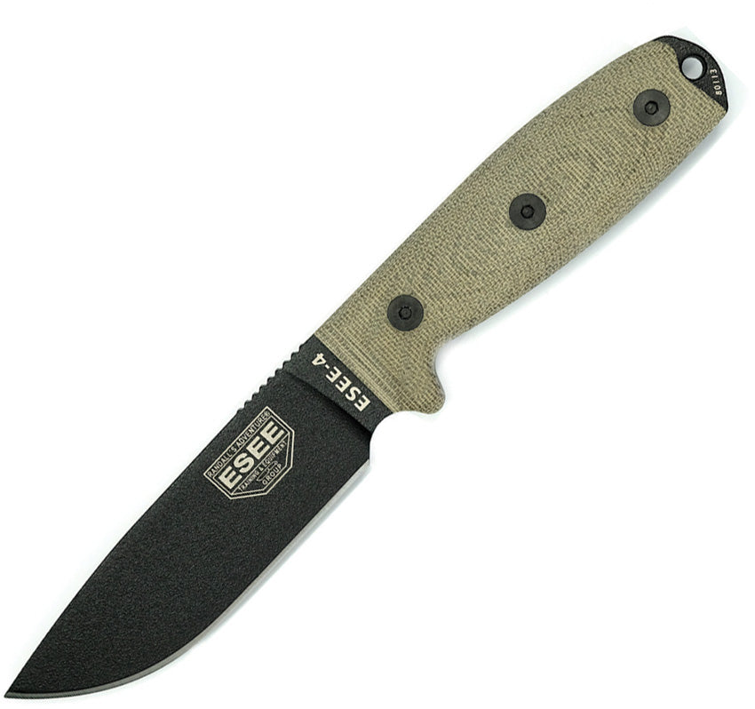 Model 4 3D Fixed Blade Canvas - ES4PB017