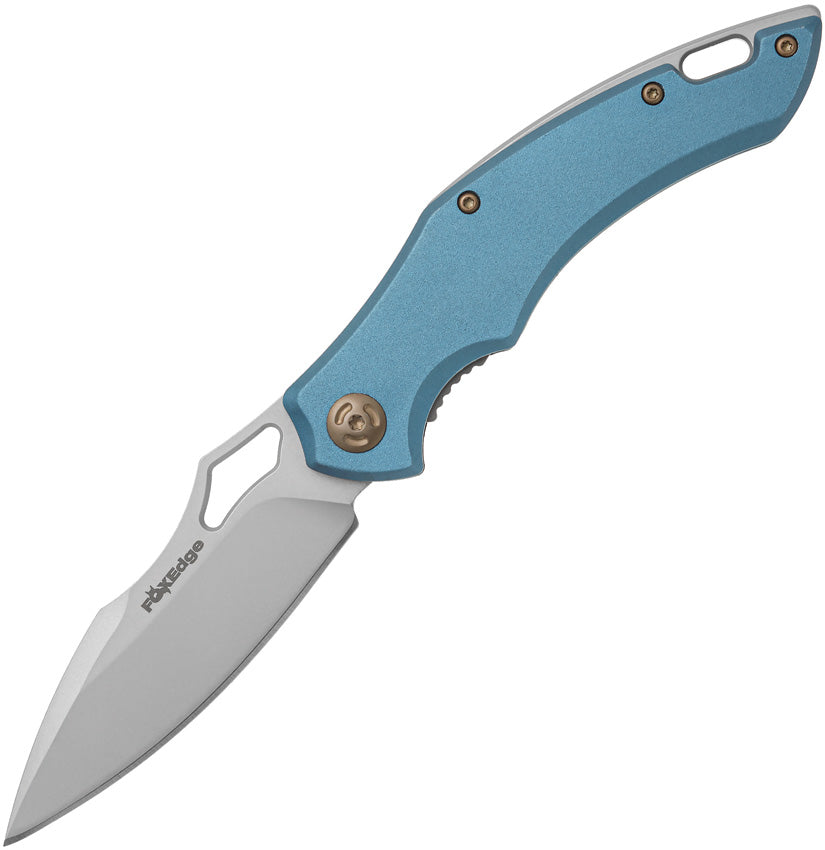 Blue Sparrow Linerlock - FE030