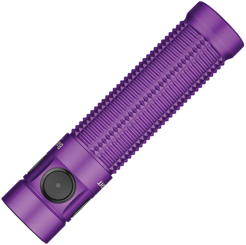 Baton 3 Pro Flashlight Purple - OLTBATON3PRPCW