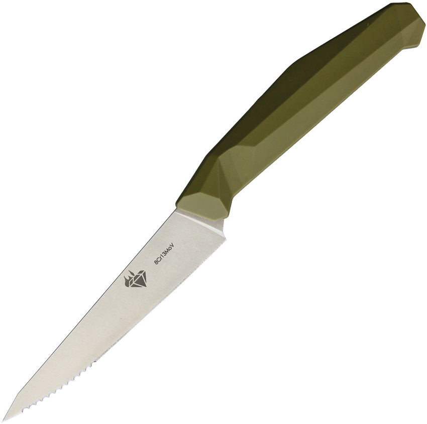 Emerald Steak Knife - DF9107