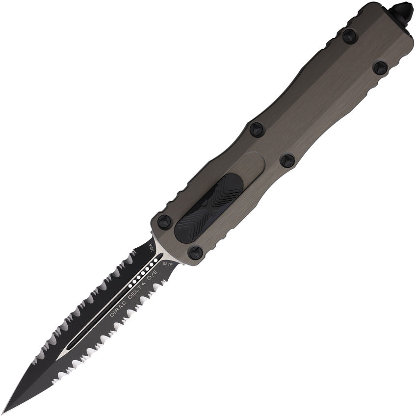 Auto Dirac Delta D/E OTF Gry - MCT227D3NC