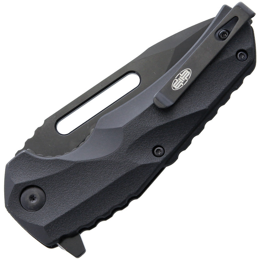 Reloader Linerlock Blackout - BRBM003B