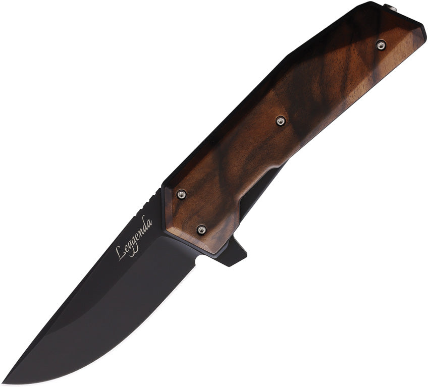 Leggenda Linerlock Walnut - WXK00201