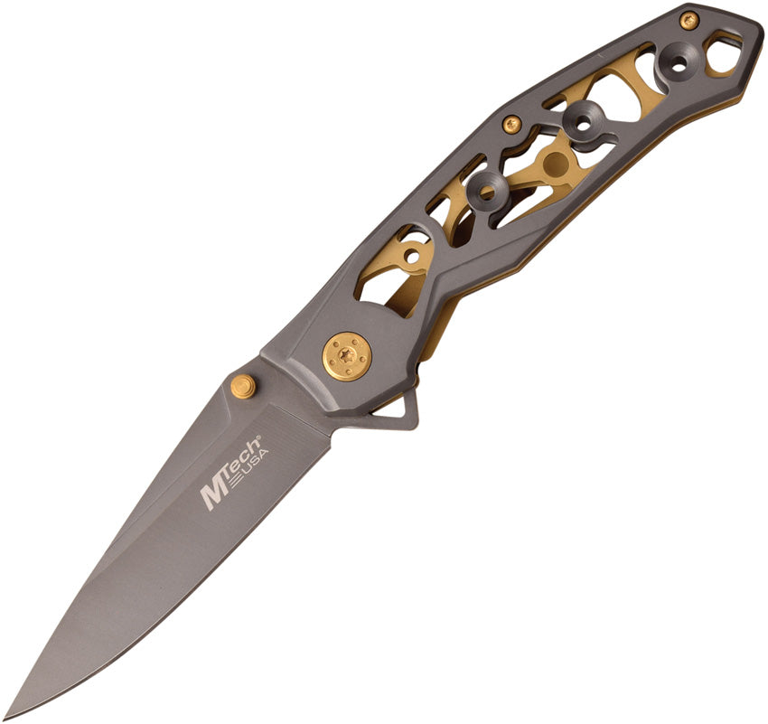 Linerlock Gray - MT1176GY