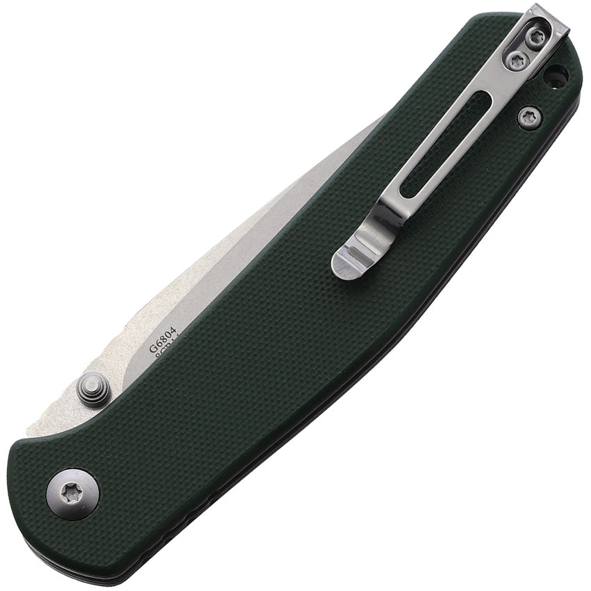 Linerlock Green - GA6804GR