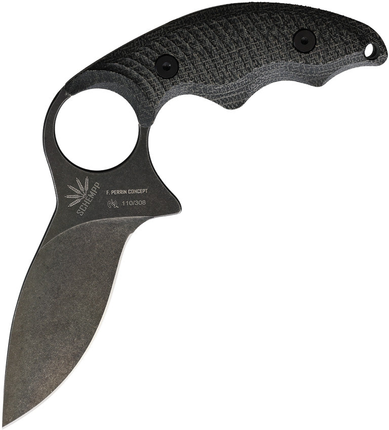 La Griffe Fixed Blade - FRD2103